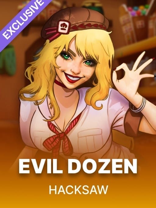 Evil Dozen game screenshot