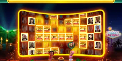 Premium Slot Interface screenshot