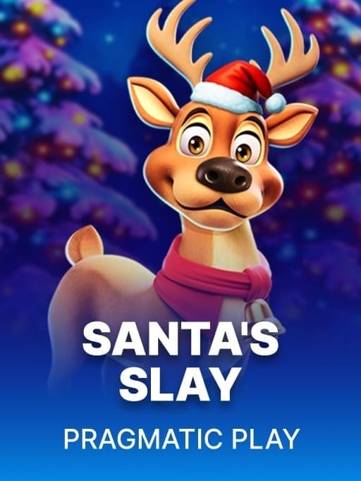 Santa's Slay game screenshot