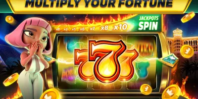 Jackpot Winner Screen screenshot