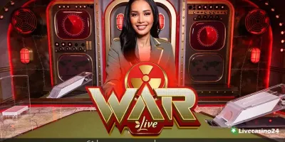 War Live Lobby screenshot